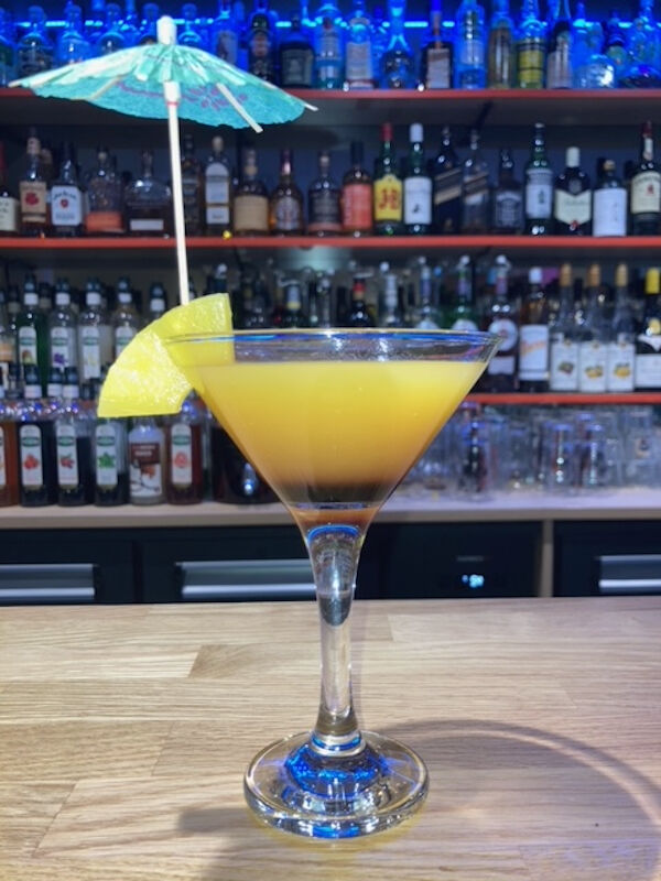 Cocktail HAWAÏ