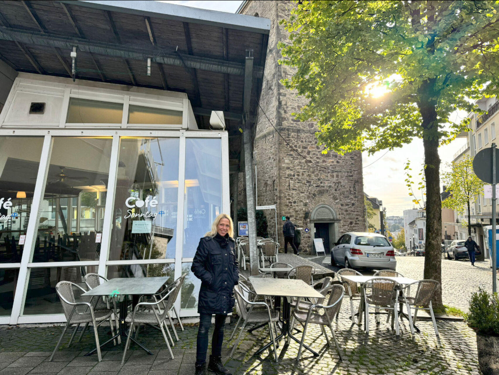 Das Café Sonntag zieht um ❤️ Ab Oktober 2024 am neuen Standort💞❤️❤️