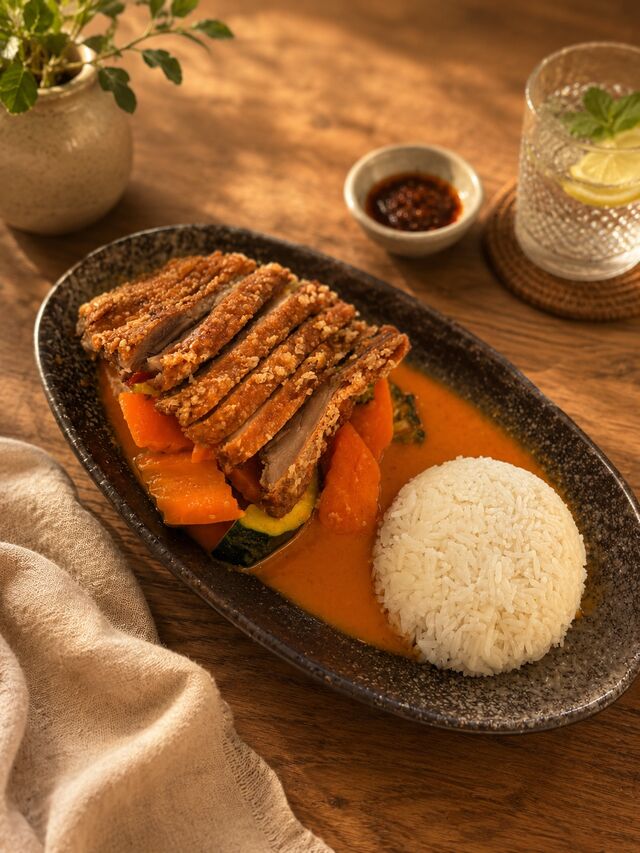 Ente Curry (Nr. 52)