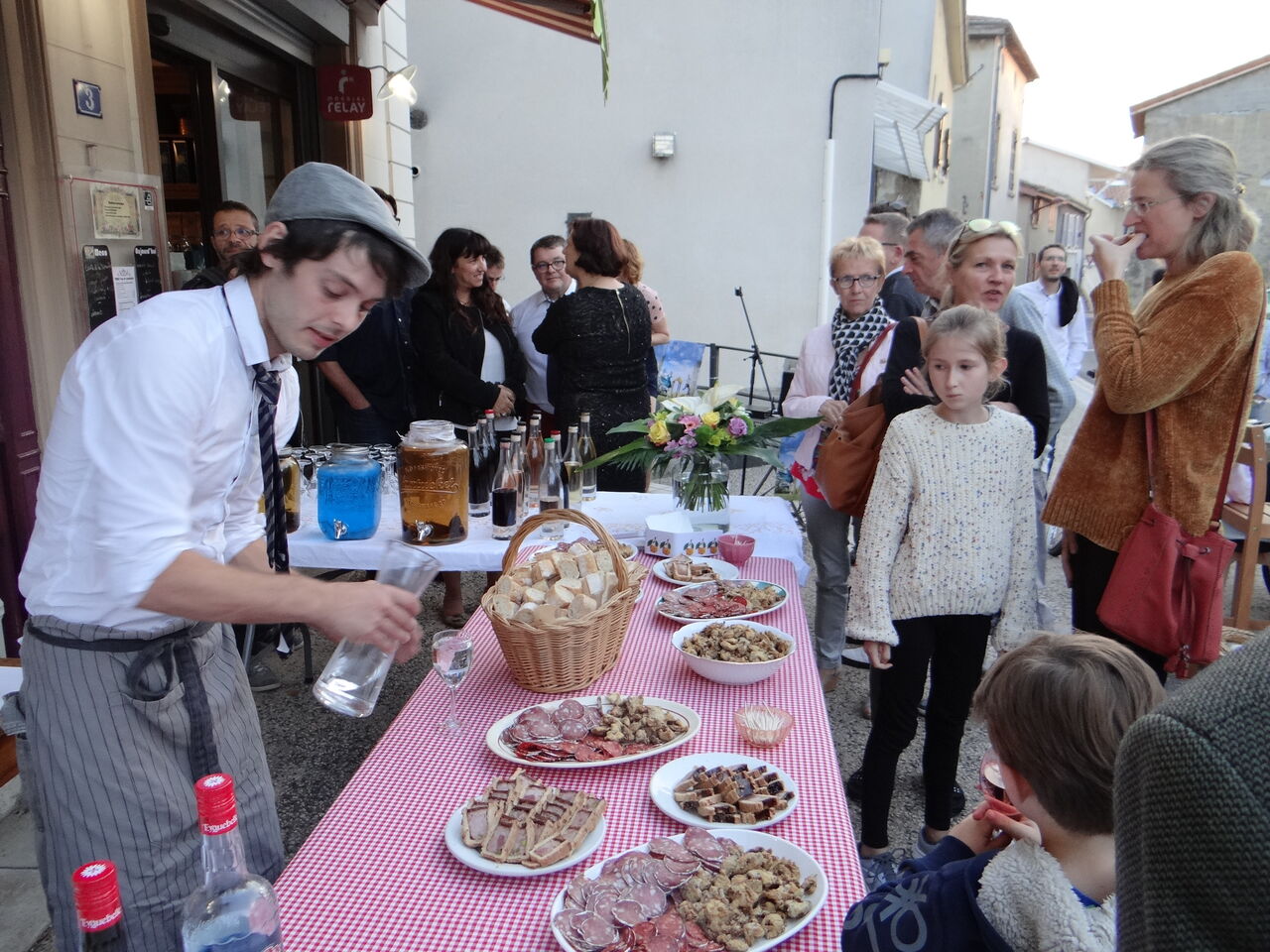 inauguration octobre 2018