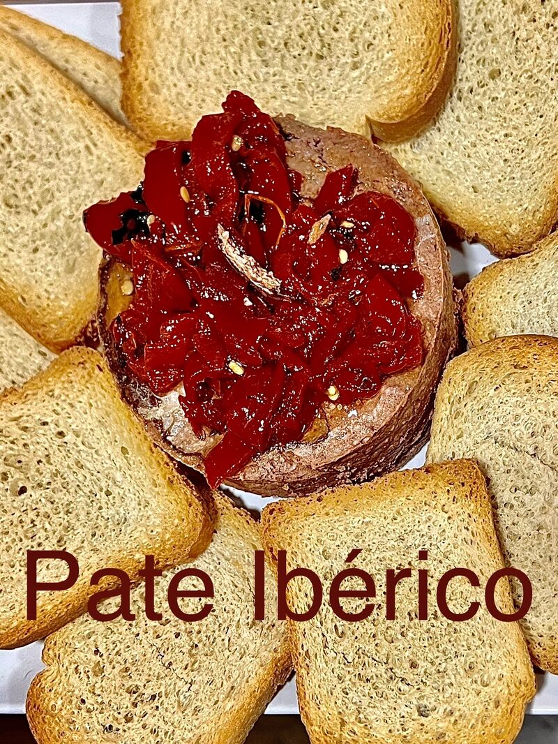 Pate Iberico