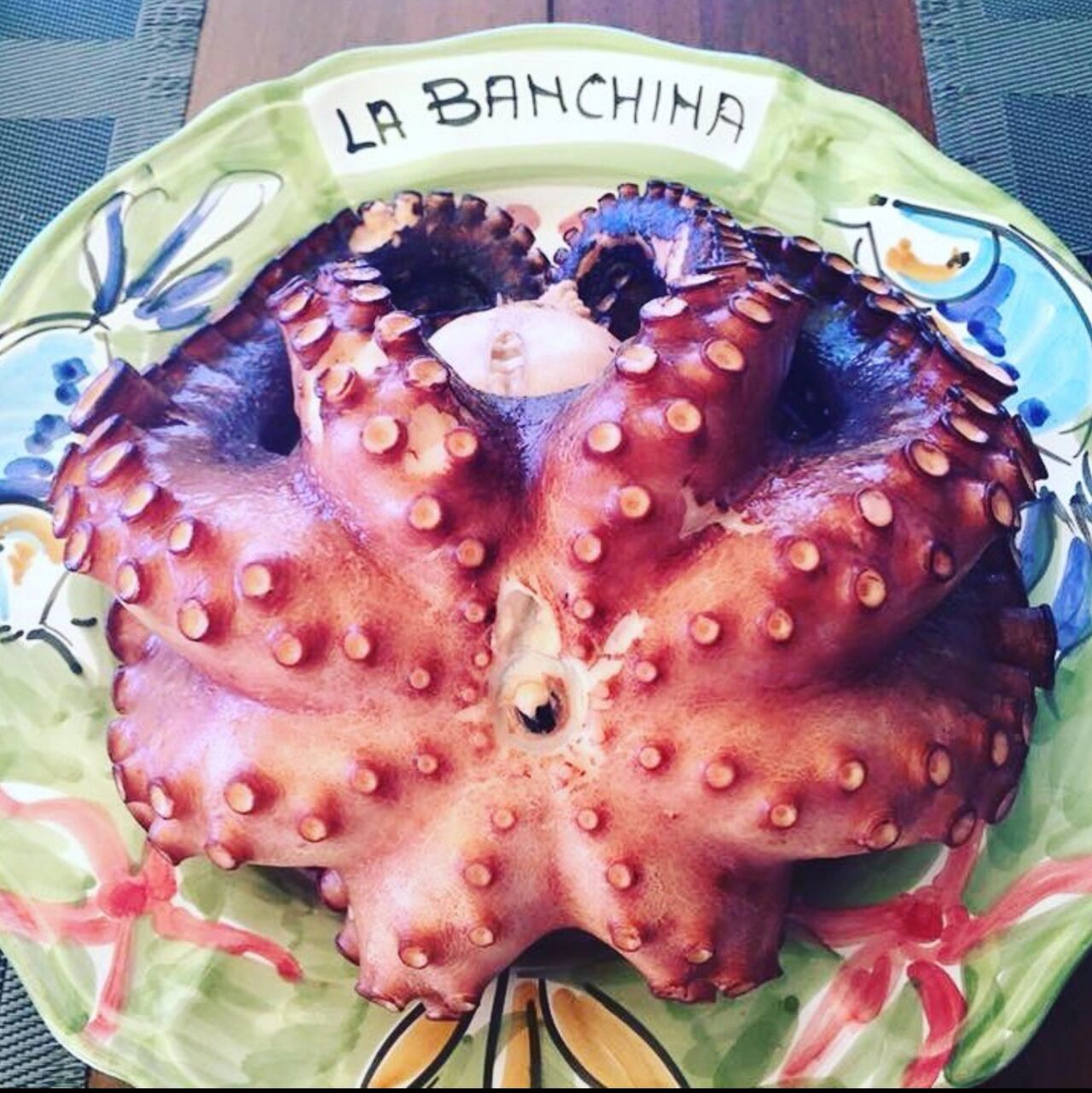 Polpo Torre a Mare 4 Kg