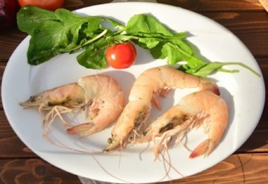 Jumbo Karides - Jumbo Schrimps