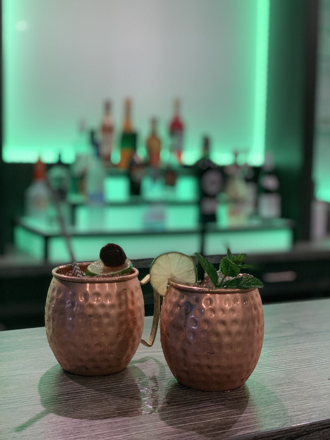 MOSCOW MULE 