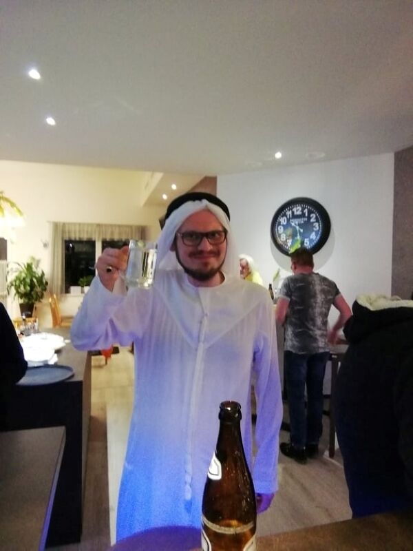 Faschingskehr 25.02.2020