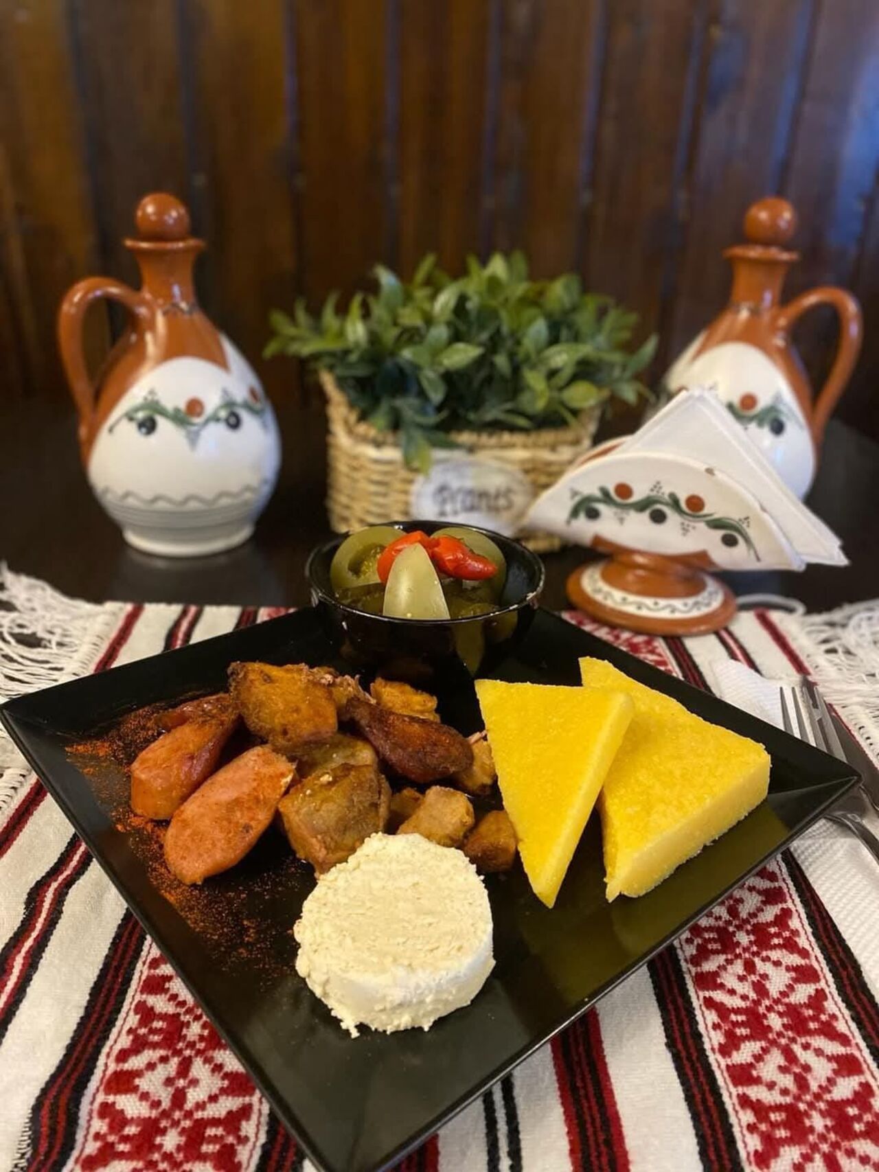 Tradiție pe farfurie!