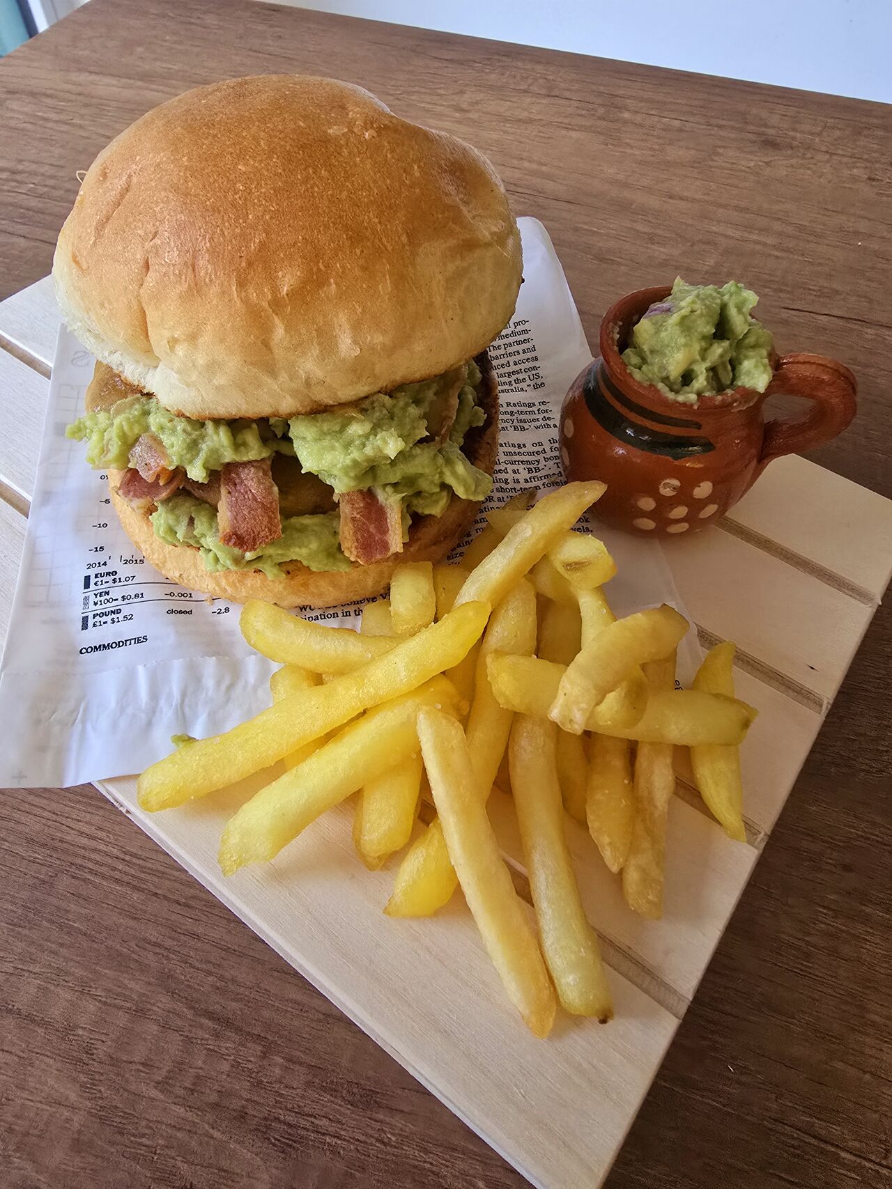 Mexican Hamburger