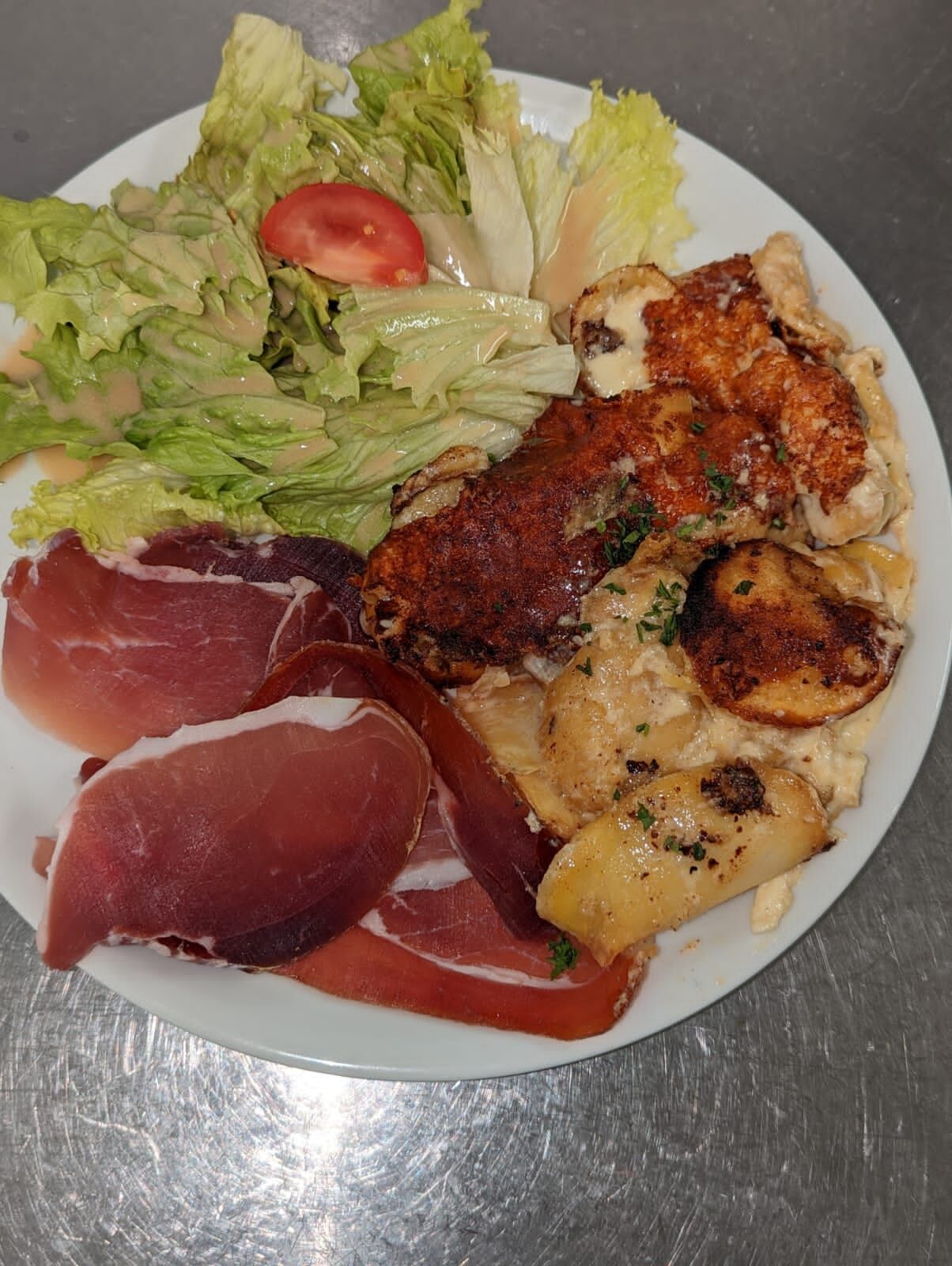 L’Opthimus Restaurant