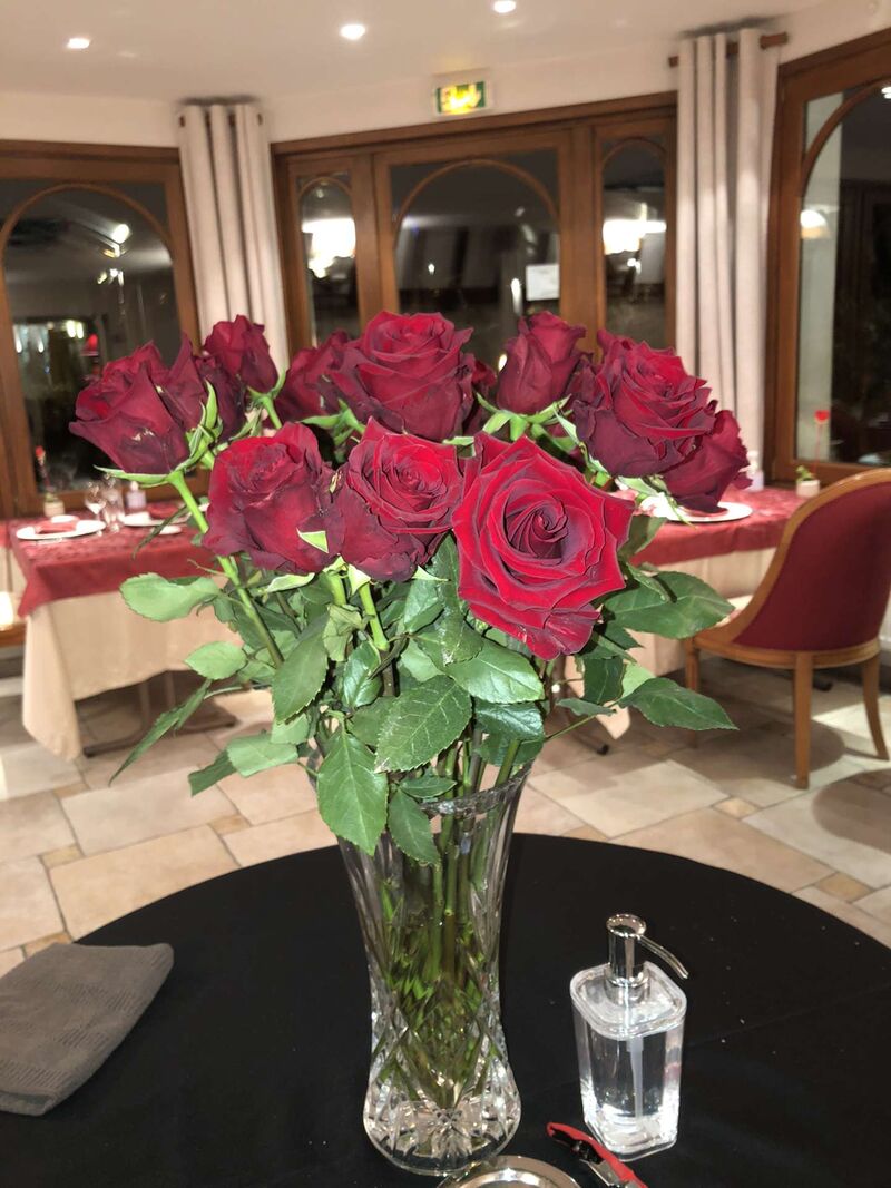 Un esprit de Saint Valentin