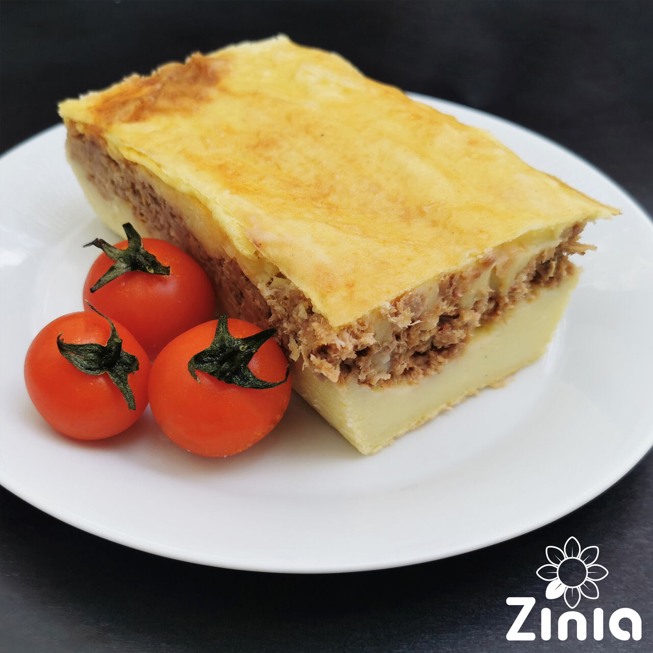 EMPADÃO DE CARNE
