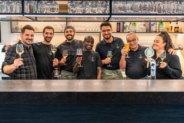 Das Team 