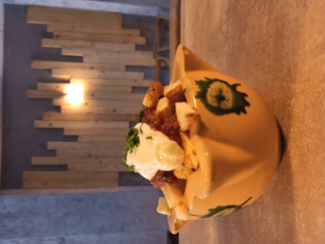 Patatas Bravas