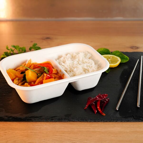 poulet au curry rouge