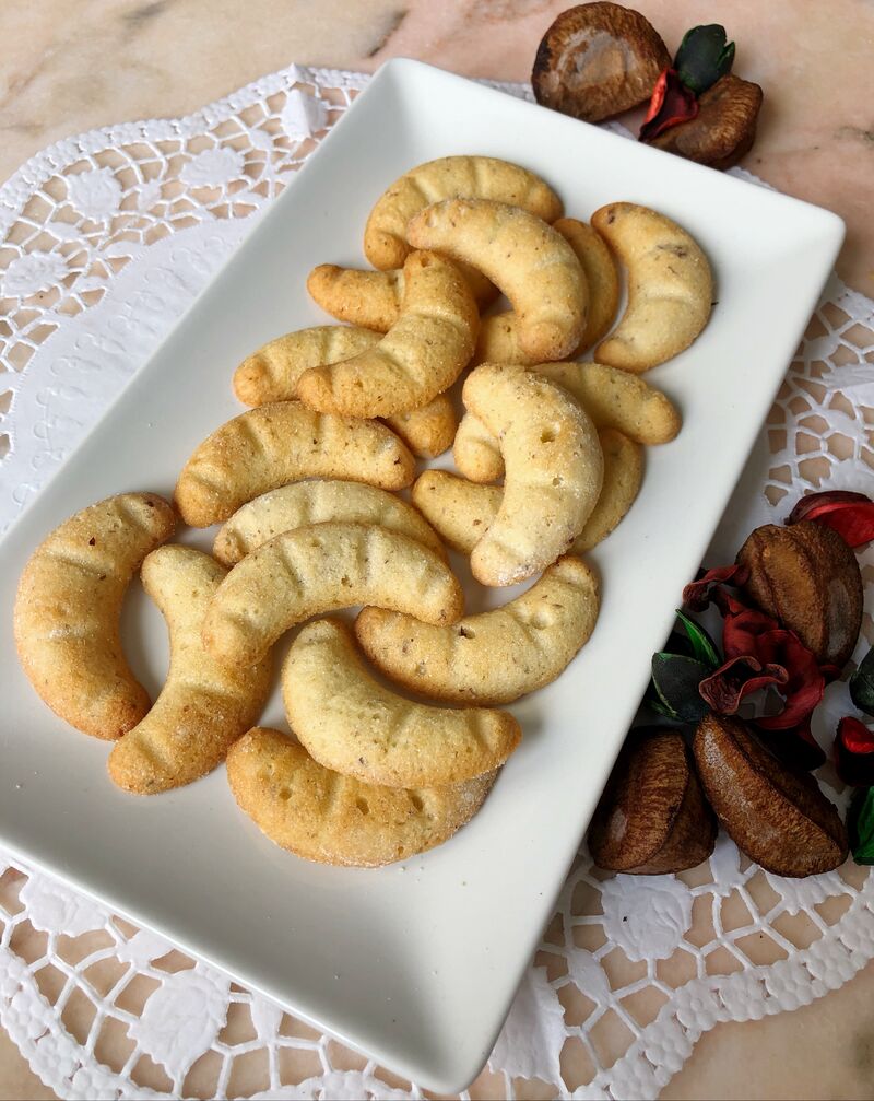 Biscoito de Castanha do Pará 