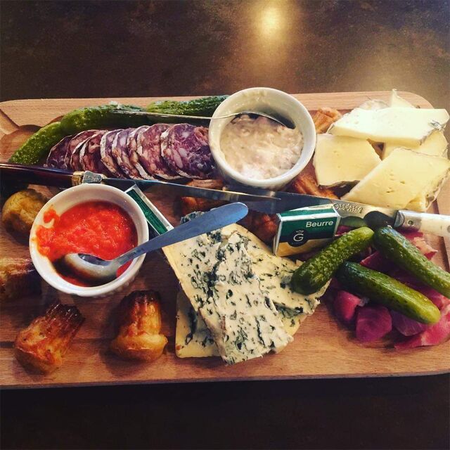 Nos fameuses planches ! 