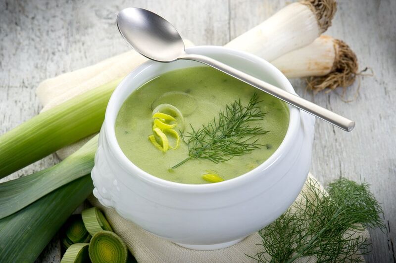 CHAQUE SEMAINE UN POTAGE DIFFERENT