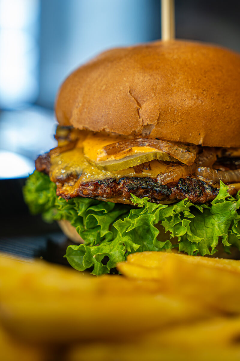 Moe‘s Smash Burger 