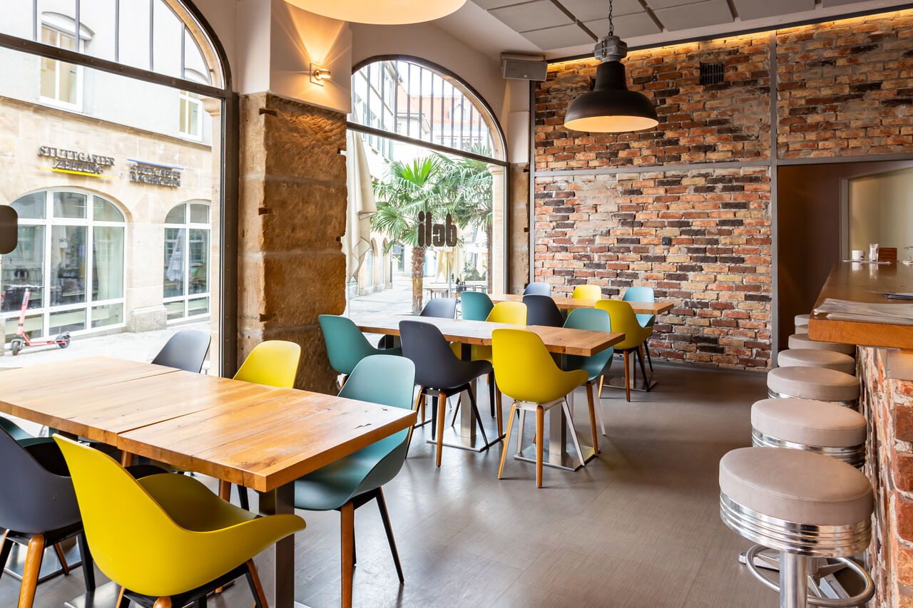 DELI. Food. Bar. Music. Stuttgart Deutsche Küche in meiner Nähe