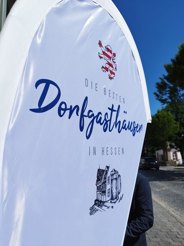 Unser Dorfgasthaus einer von besten 50 in Hessen