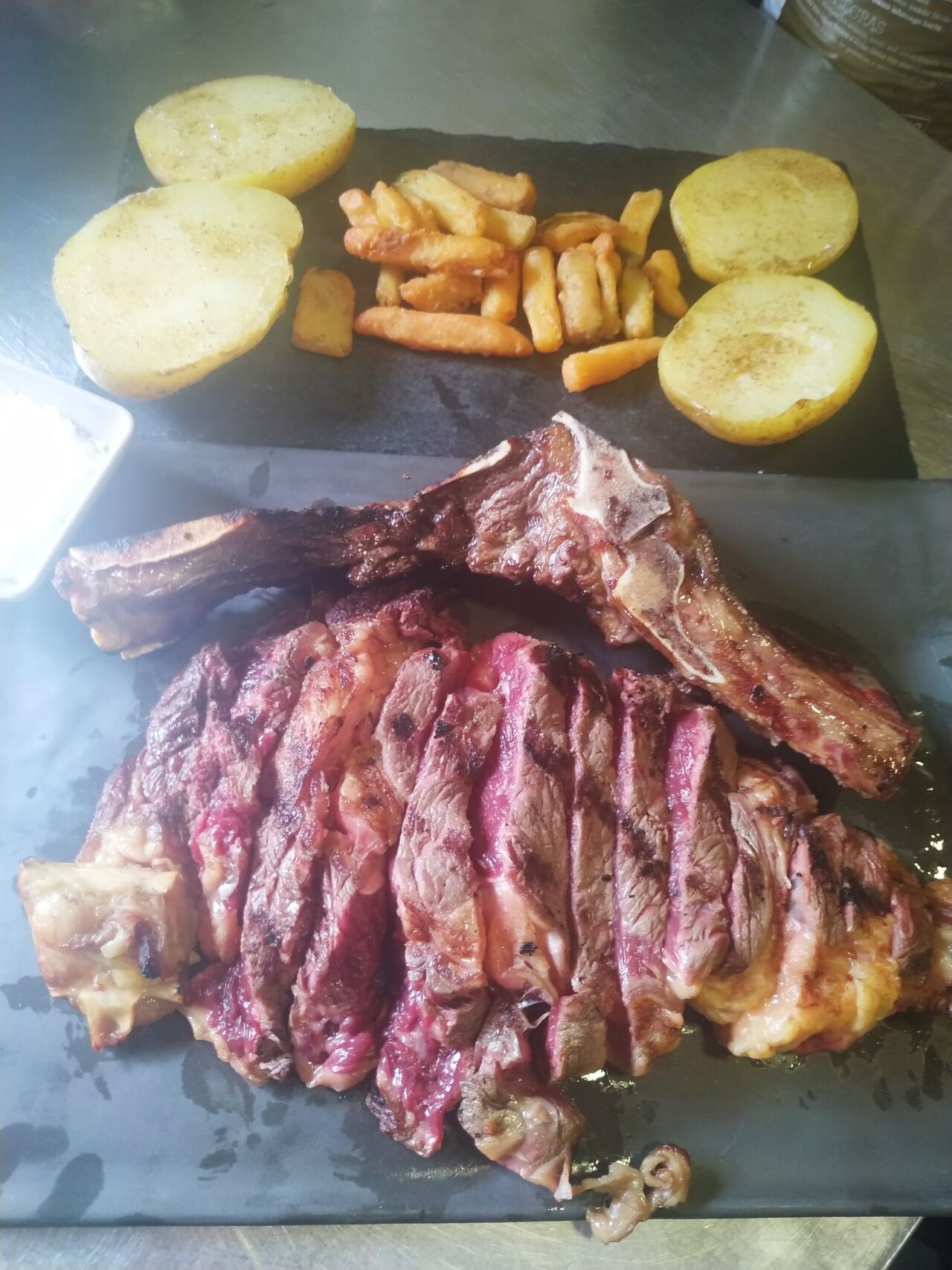 Chuletón de kilo