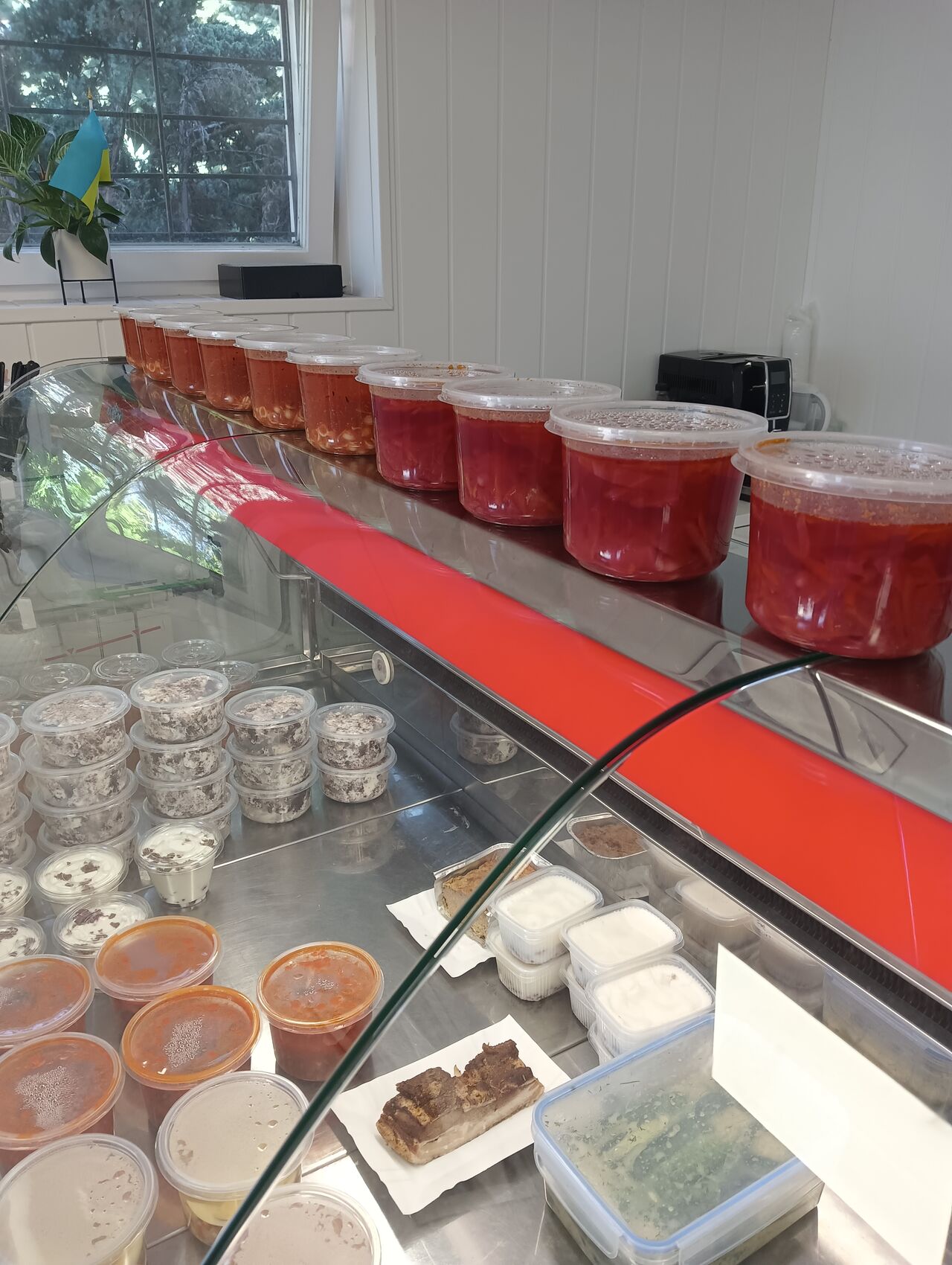 Zupy Bogracz, solianka, barszcz ukraiński