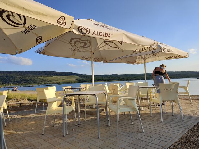 Paradise Beach Bar - 002 Vstup na hlavní pláž