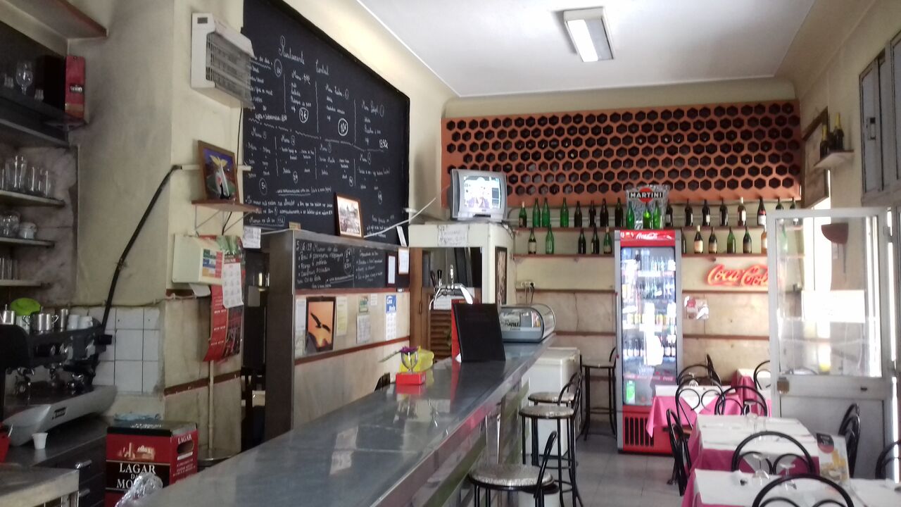 A nossa tasquinha portuguesa 