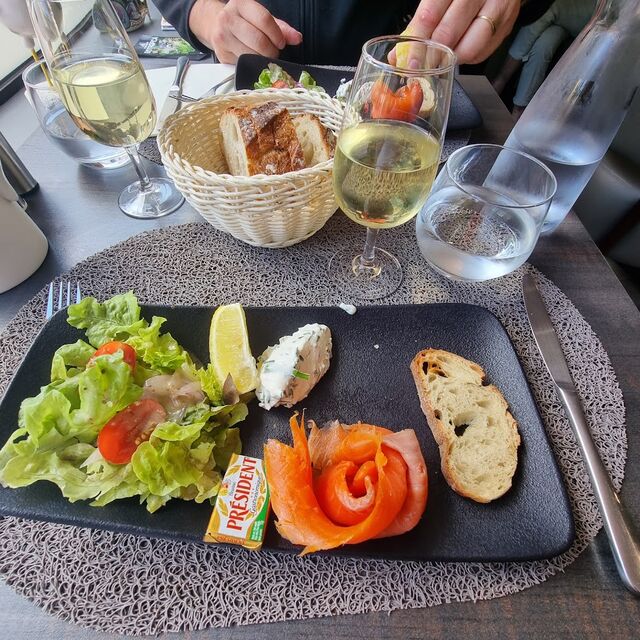 RESTAURANT LA FOURCHETTE FECAMP