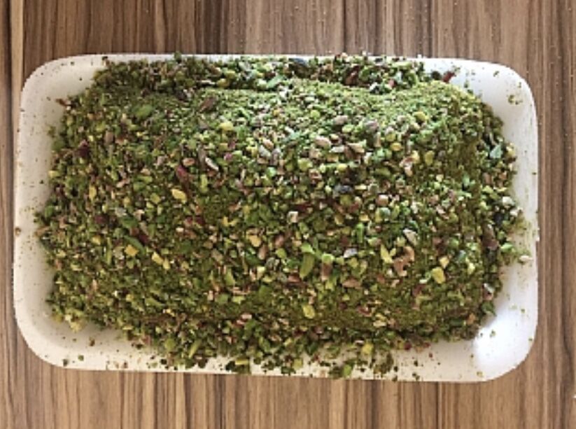 DUBLE MİNDER TATLISI