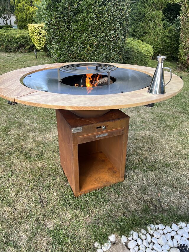 Brasero et barbeque chartres