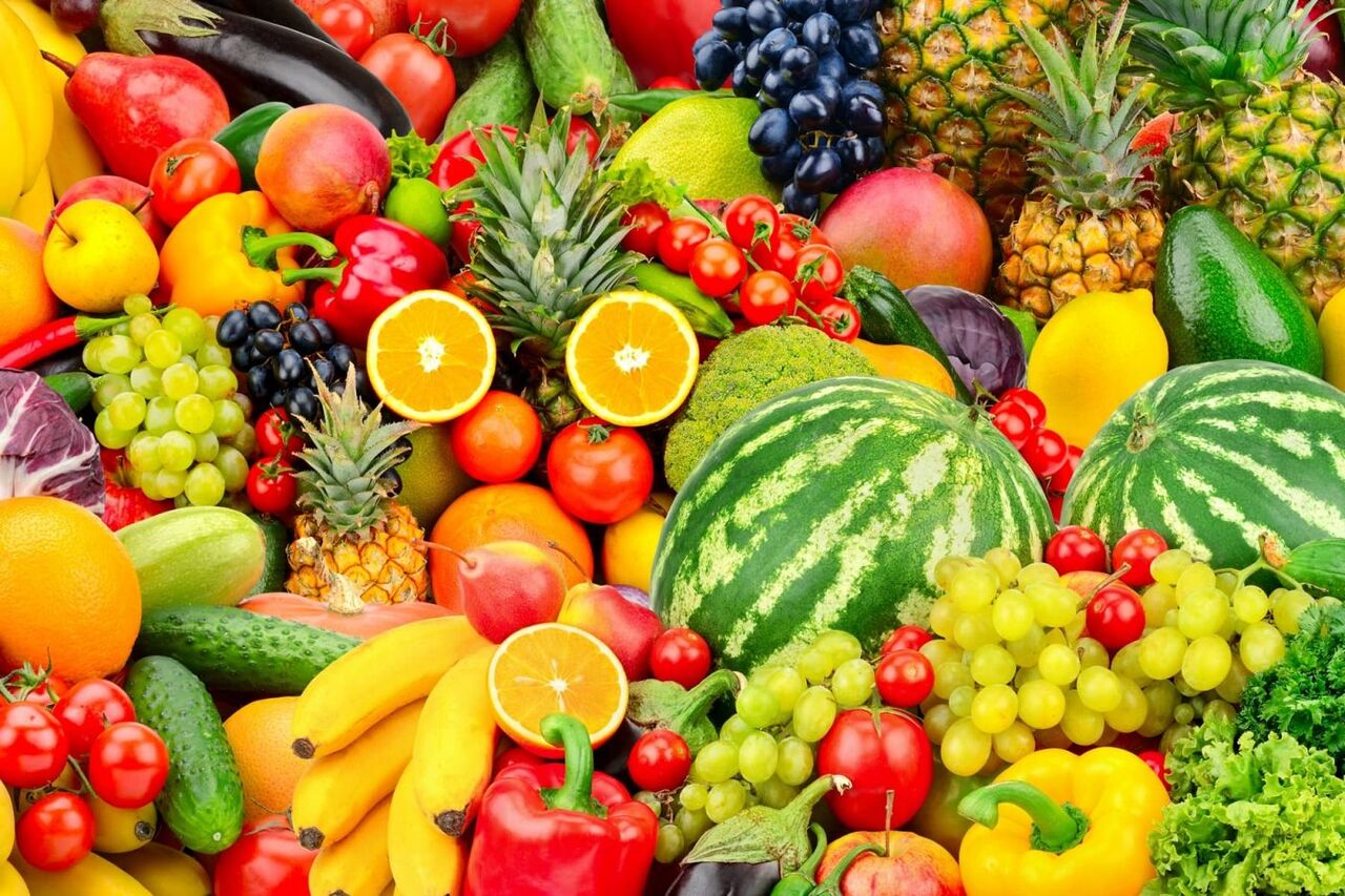 Nos fruits
