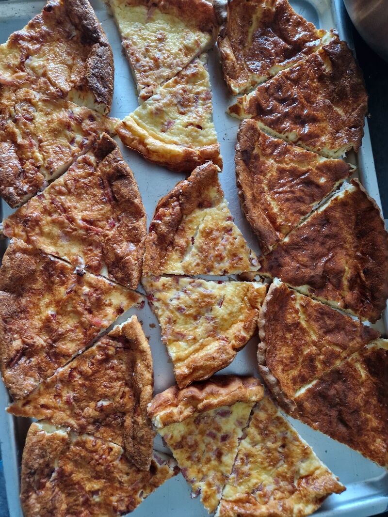 Quiche Lorraine