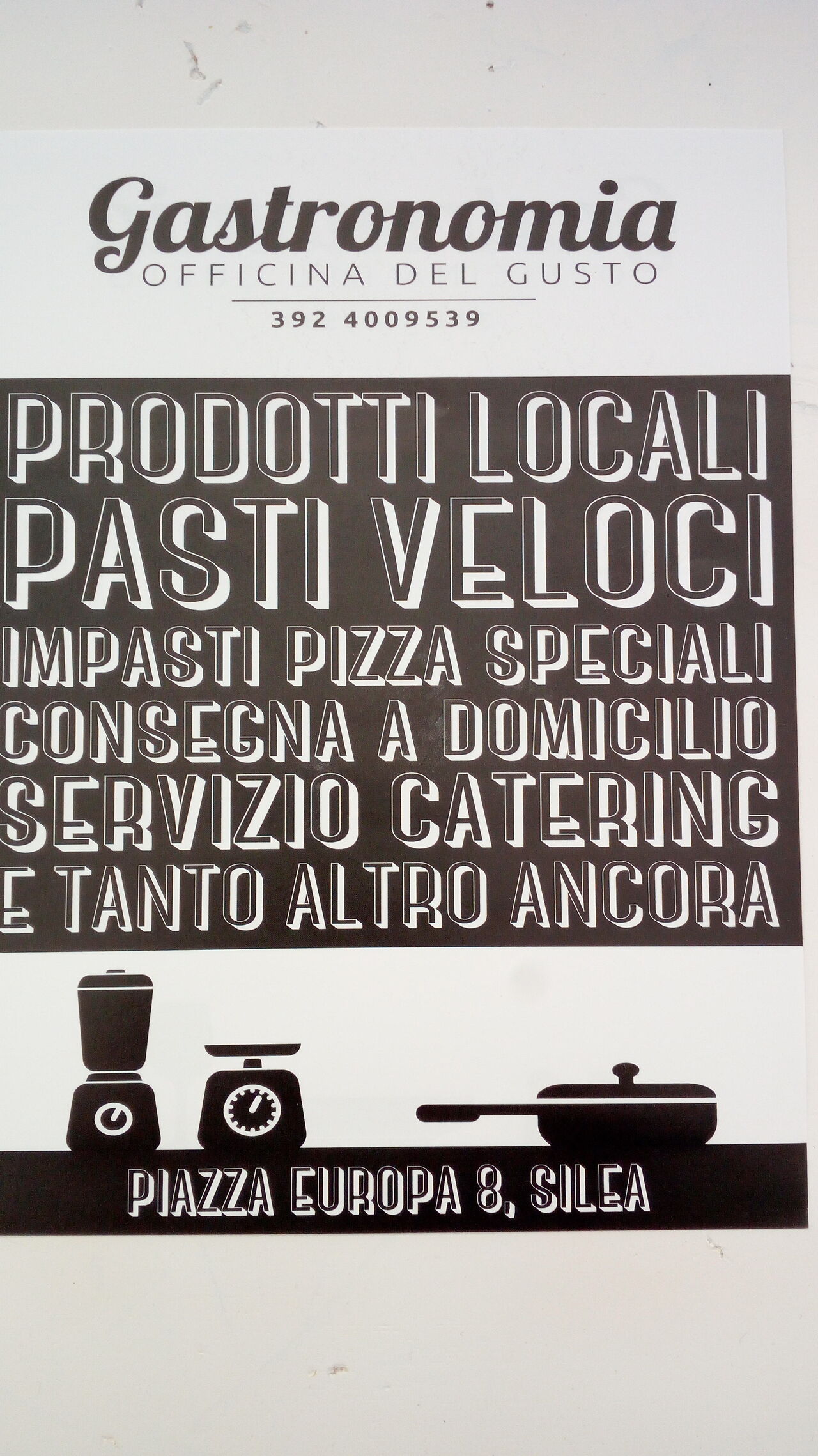 per ogni tua
Esigenza