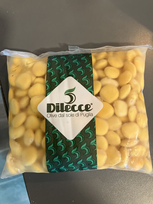 Lupini des Pouilles 