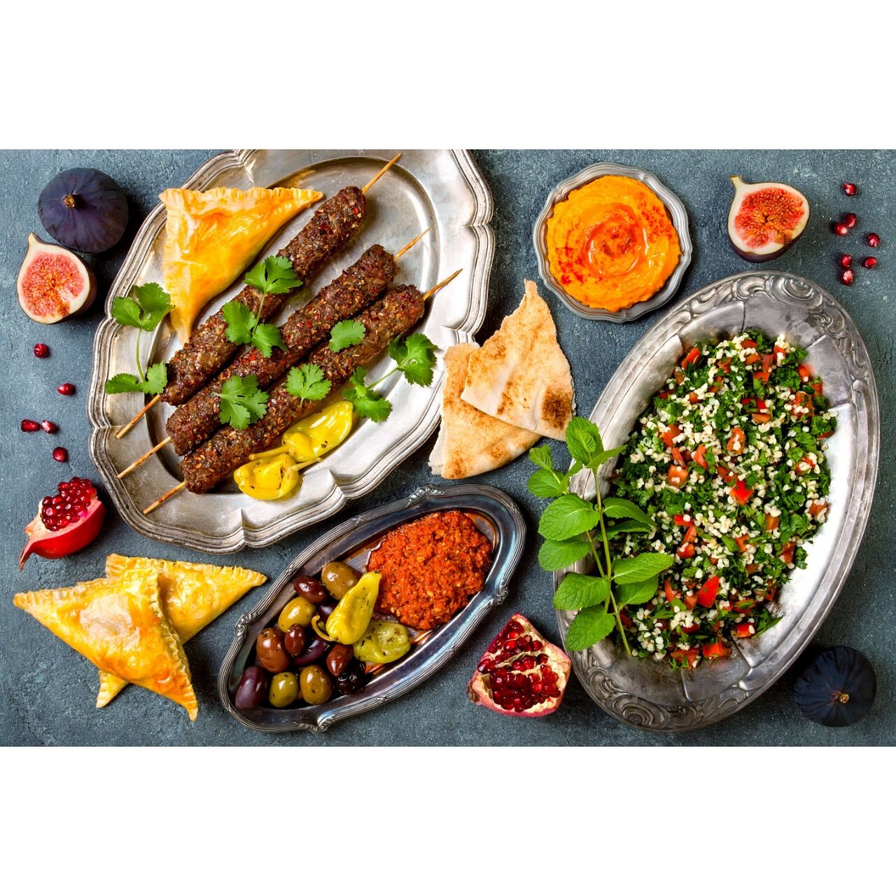 Côté Libanais 🇱🇧