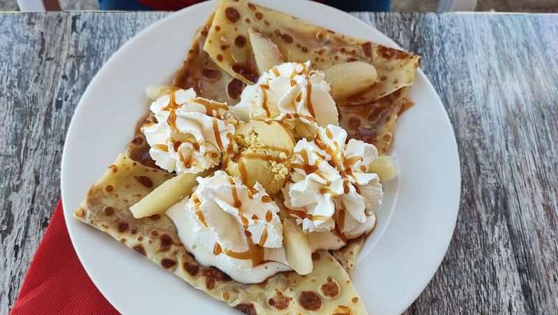 Restaurant LE DOUBLE 6 FECAMP