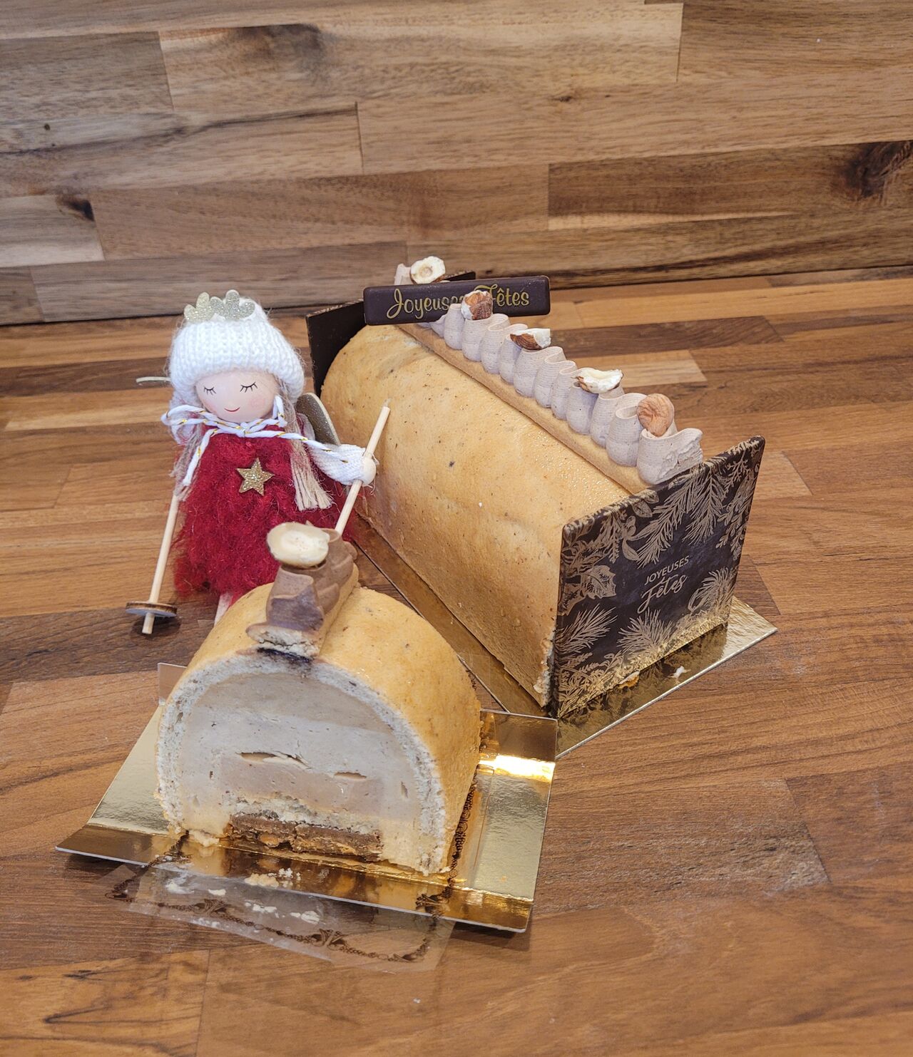 BUCHE NOISETTE