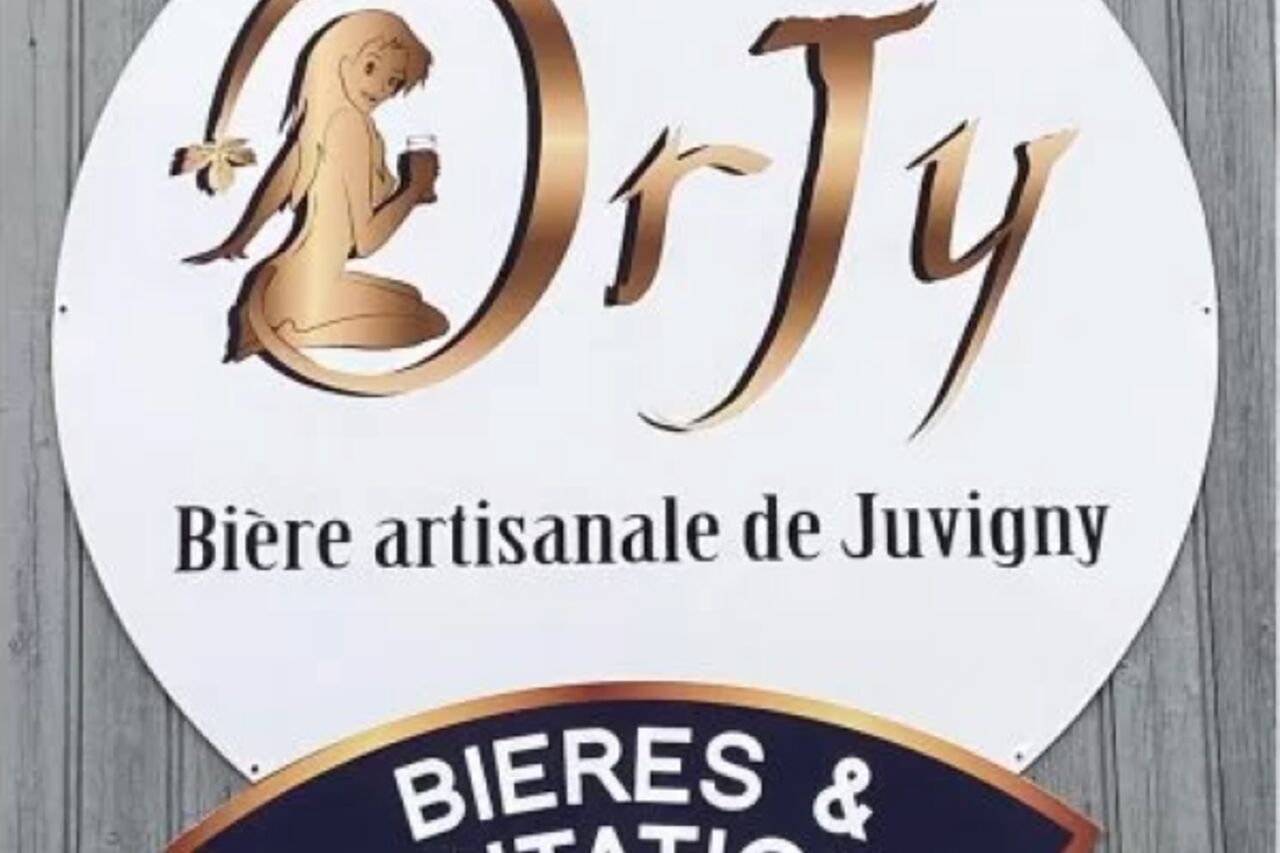 Bière Orjy