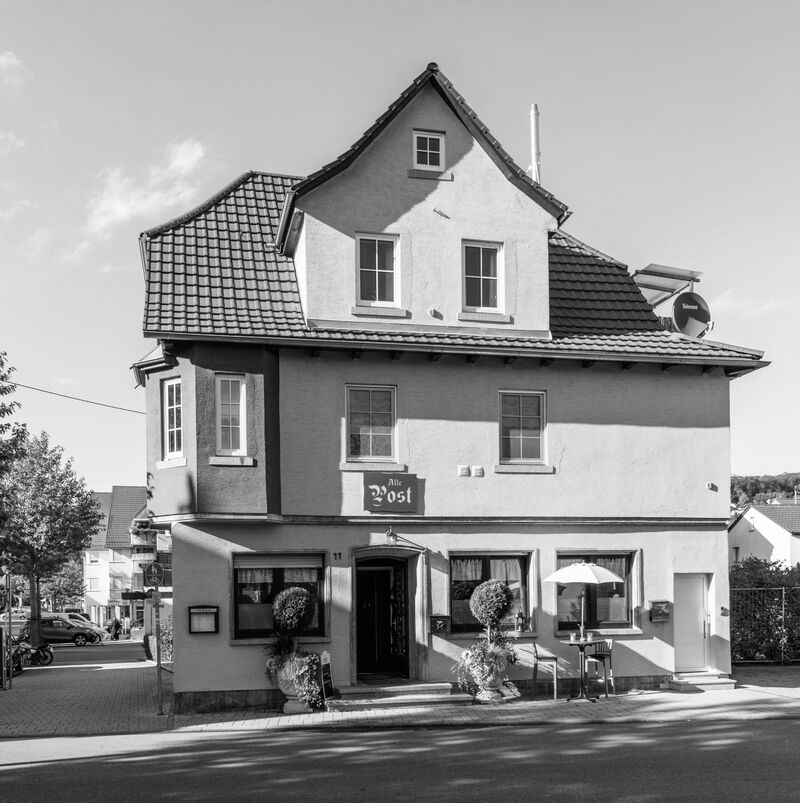 Alte Post - da Antonio