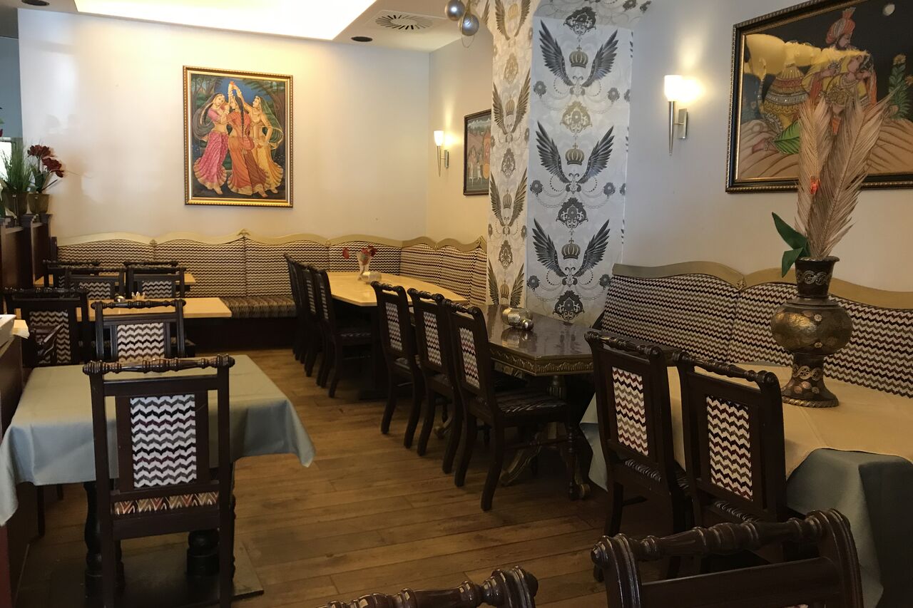 Bilder Von Taj Mahal Indisches Restaurant Im Fürstenhof Indisches Restaurant Taj Mahal - Düsseldorf | Indische Küche in meiner