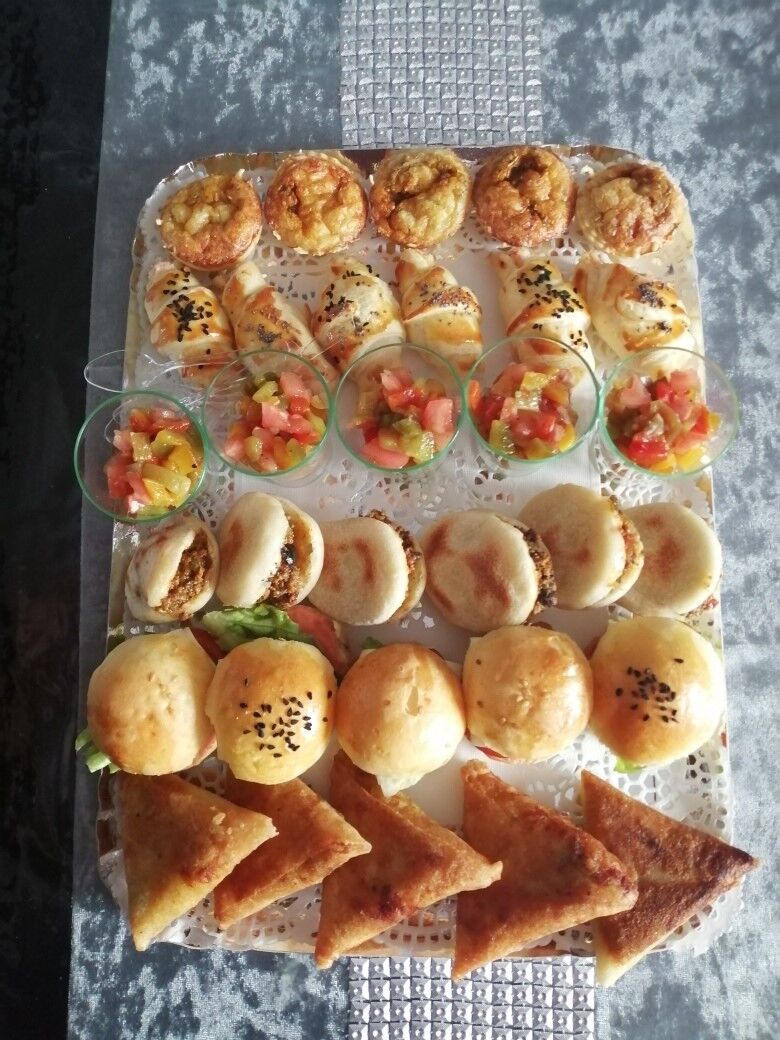 Plateau Apéritif 30 pièces 