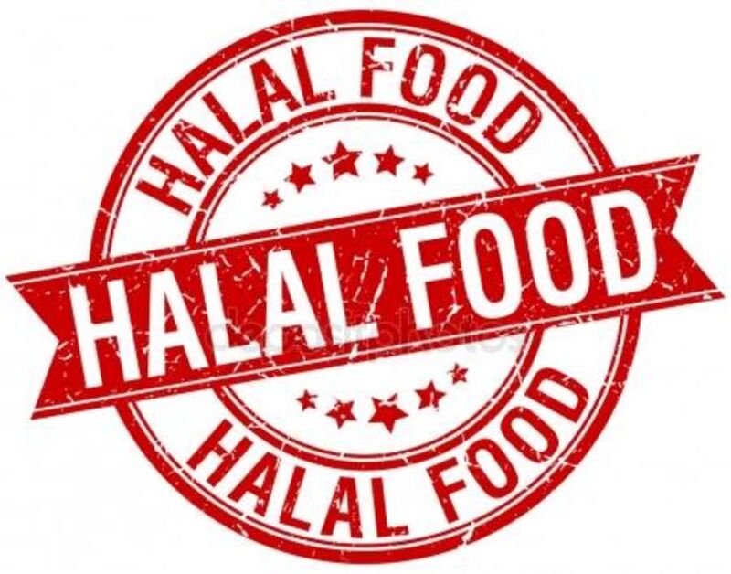Produits 100 % frais et 100% Halal.
Du poulet à la tortillas.
