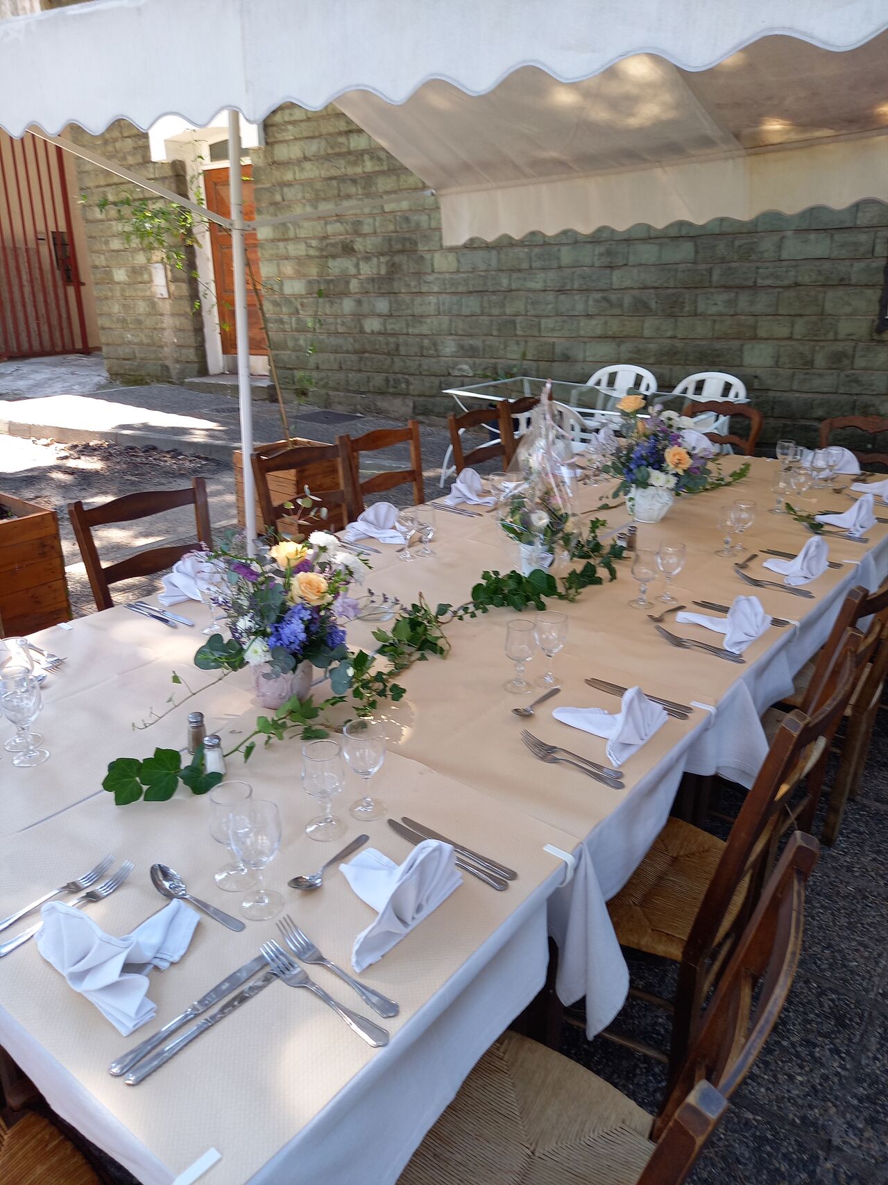 Pour un anniversaire