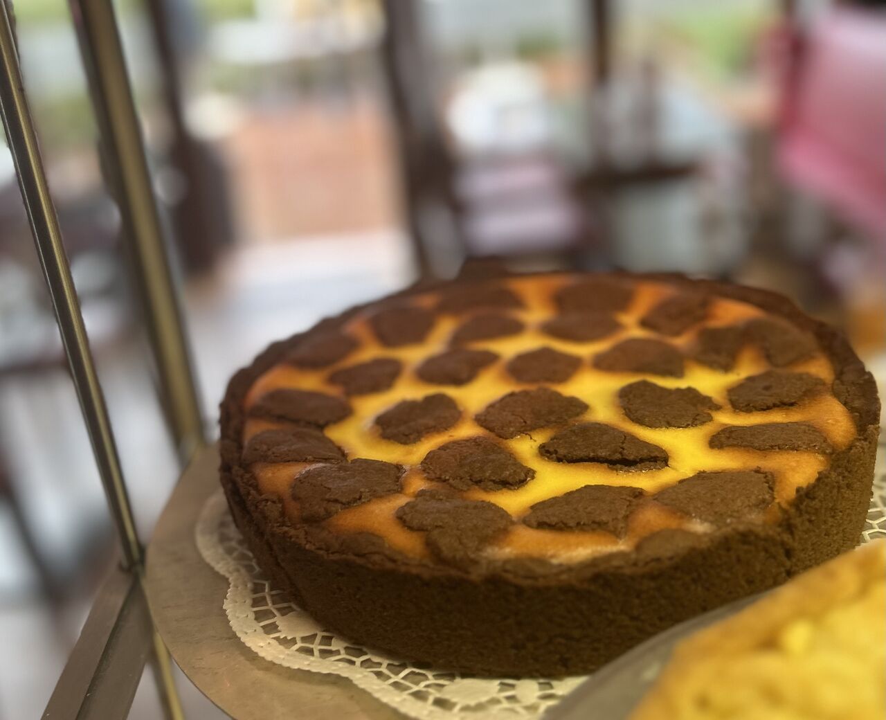 Russischer Zupfkuchen