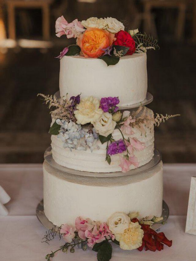 Hochzeitstorte