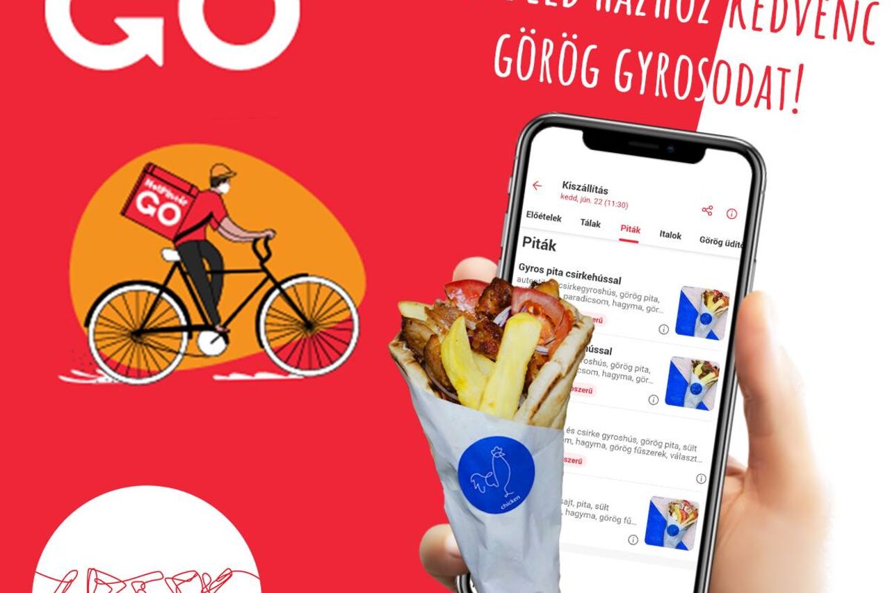 Netpincér Go Rendelés