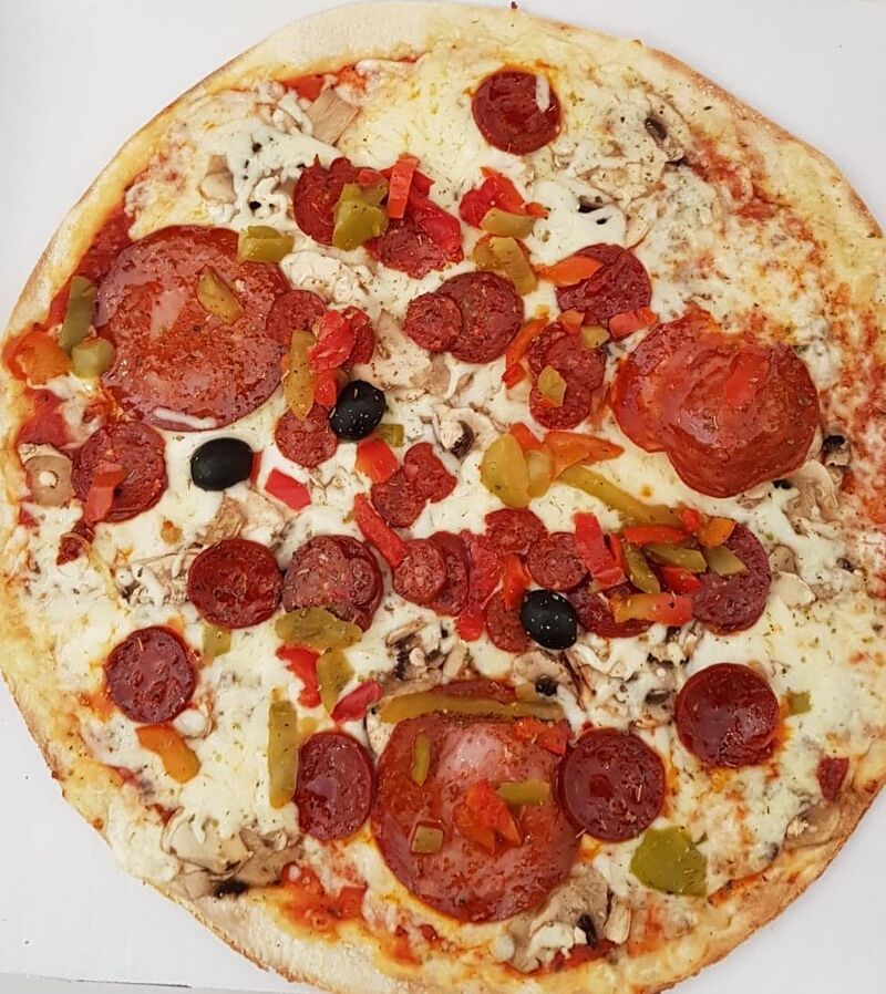 La Chorizo