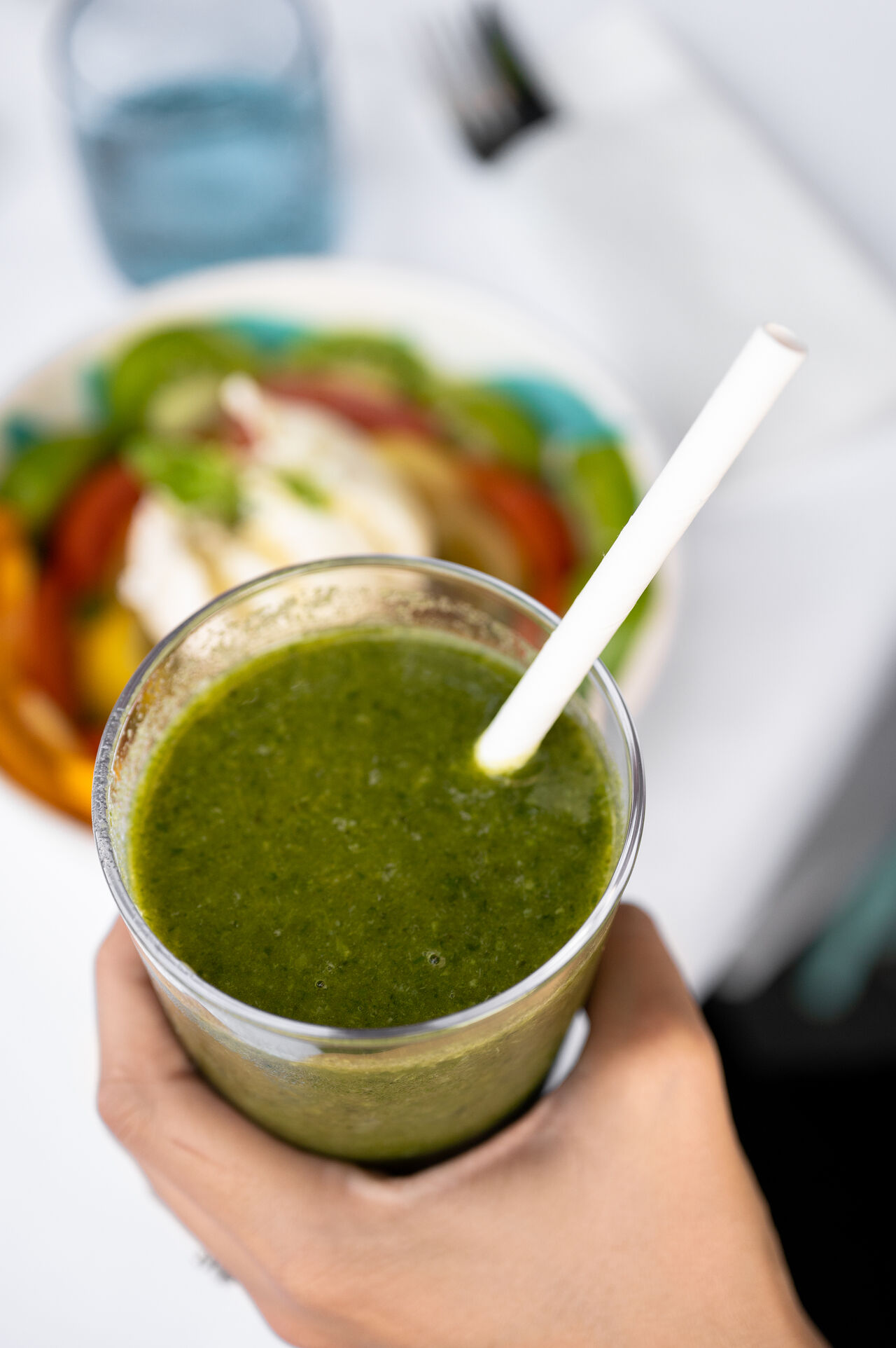 Nos Jus sont frais et fraichement pressés. Un Fresh Délice