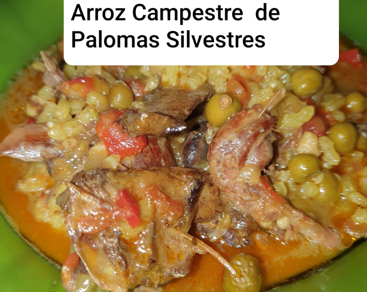 Sabor auténtico