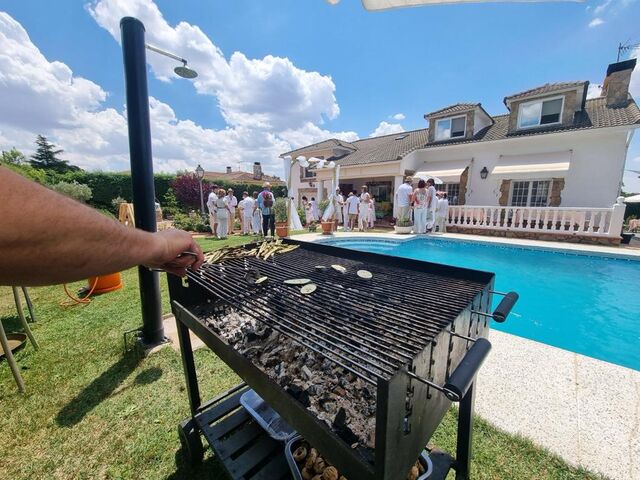 BBQ Eventos - A domicilio